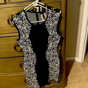 BCBG MAXAZRIA dress. Worn twice.
